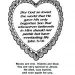 Valentine Card